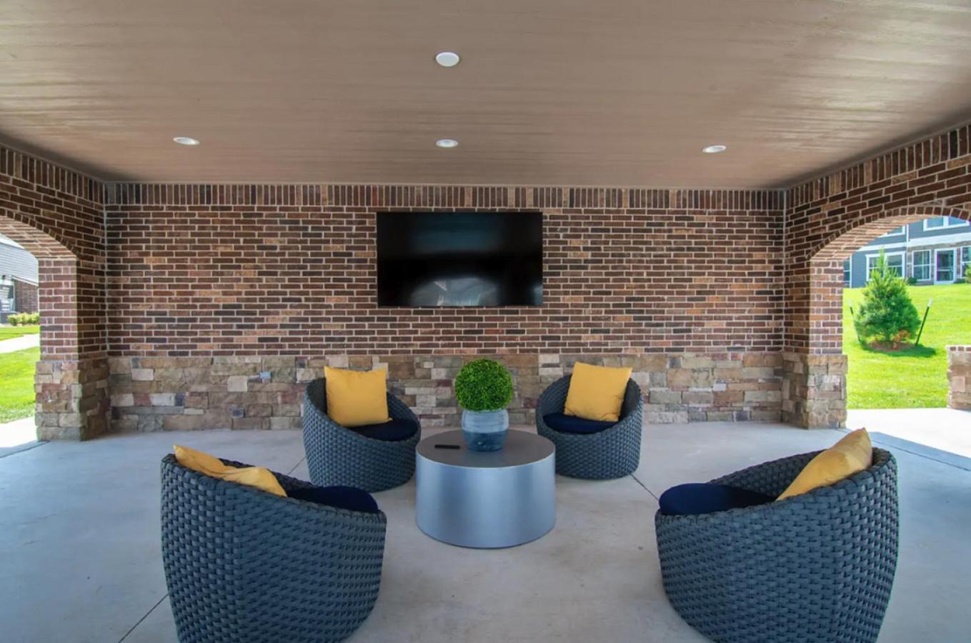 Landing At Center 301 - 2 Bedrooms In Belton المظهر الخارجي الصورة