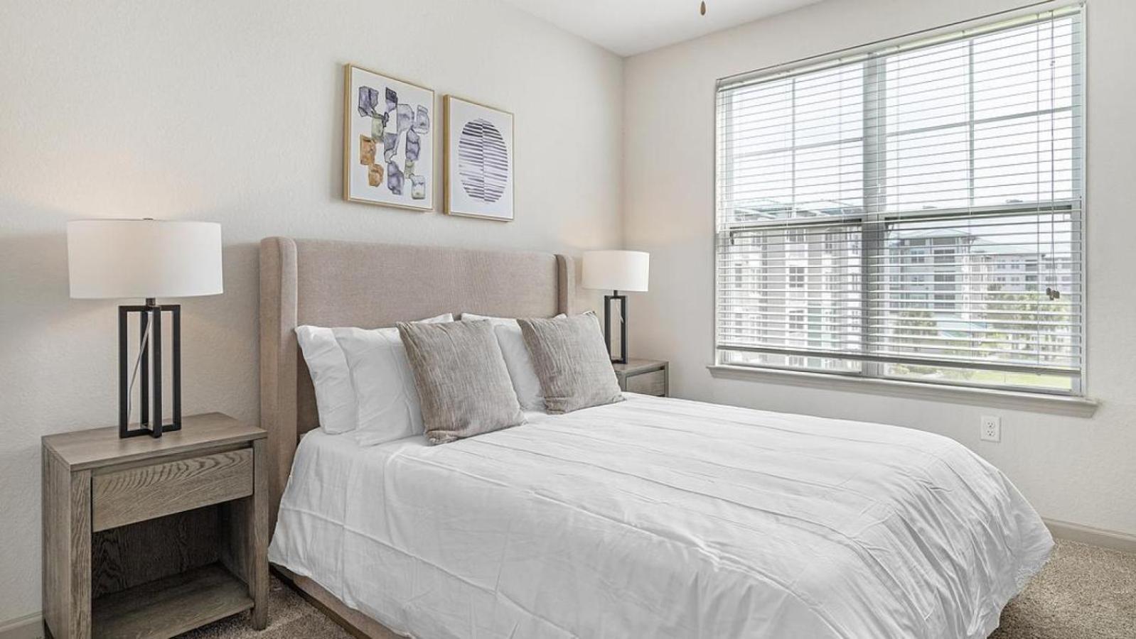 Landing At Center 301 - 2 Bedrooms In Belton المظهر الخارجي الصورة