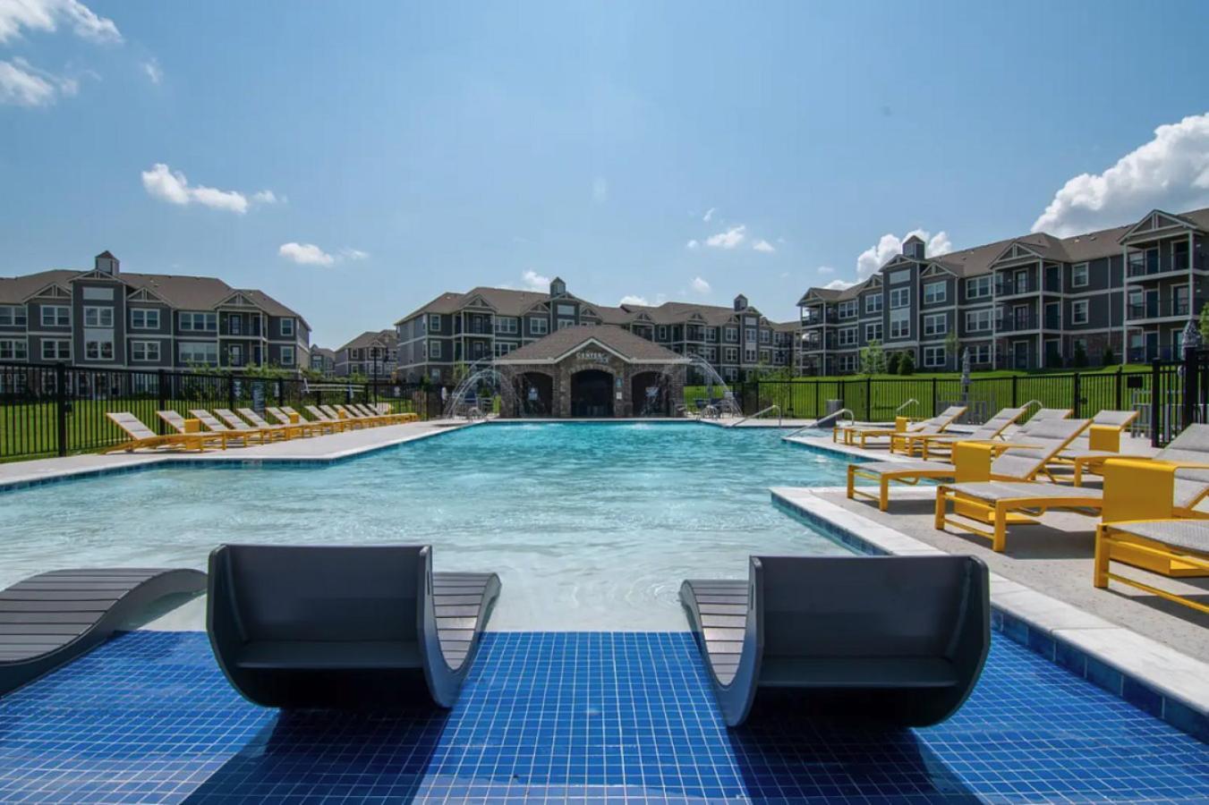 Landing At Center 301 - 2 Bedrooms In Belton المظهر الخارجي الصورة